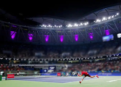 开阳县体育比赛