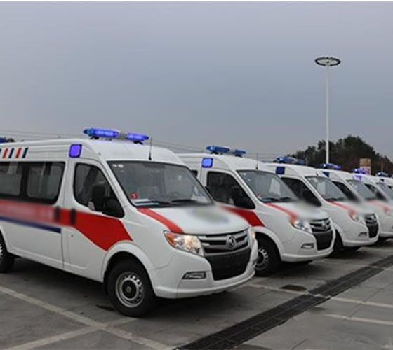 开阳县服务车队展示